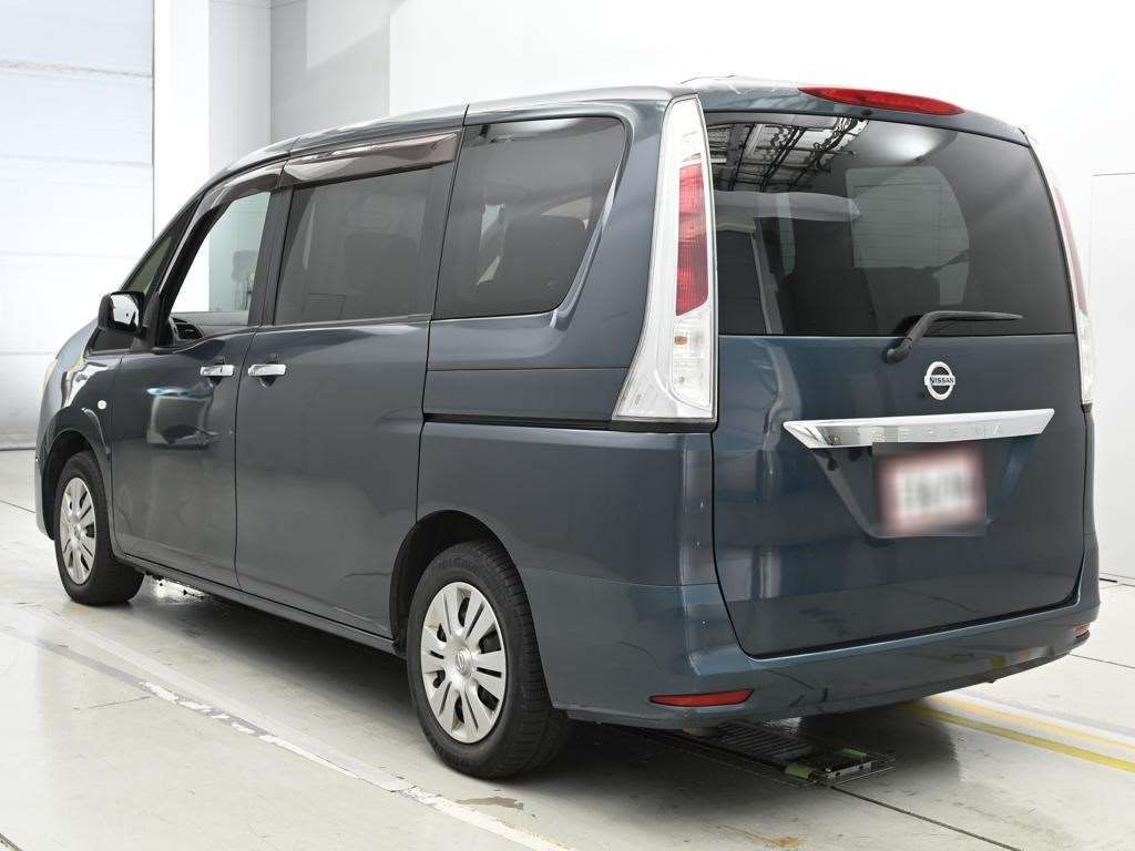 2012 Nissan Serena 20S auction photo 6