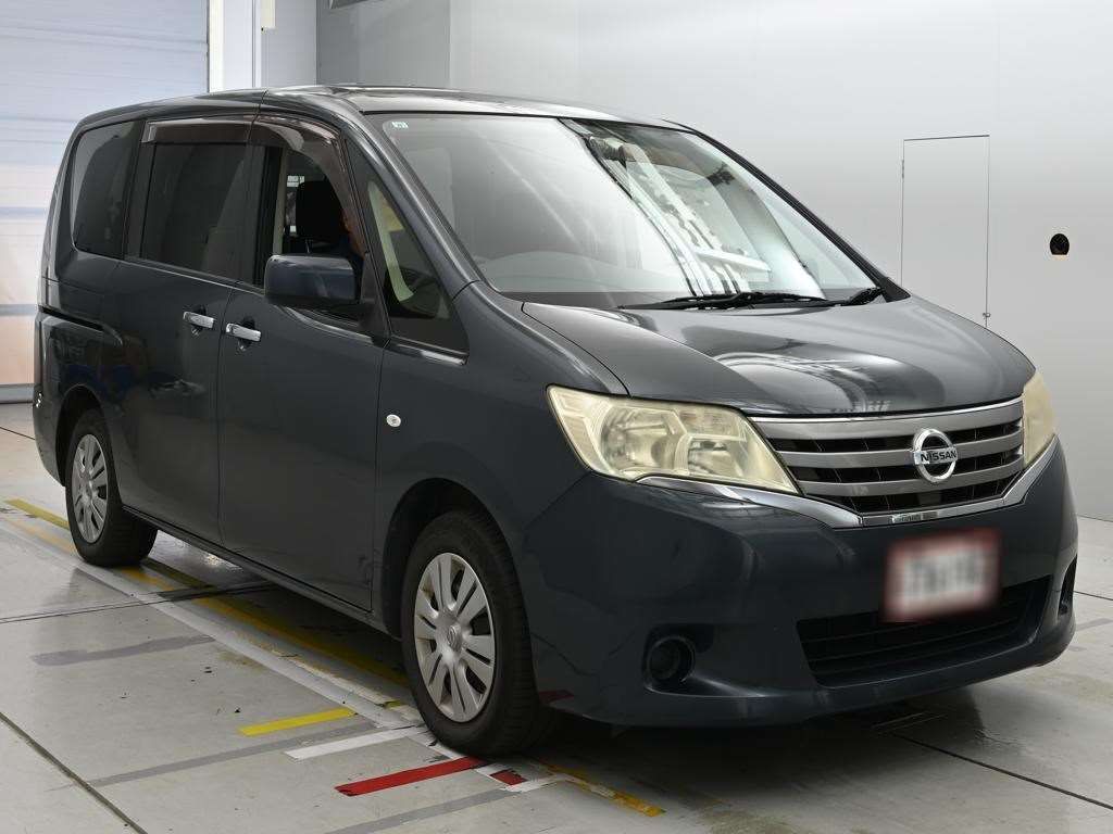 2012 Nissan Serena 20S auction photo 5
