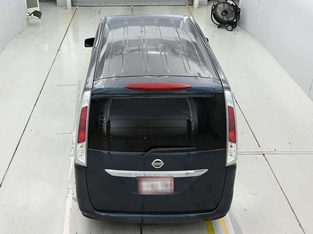 2012 Nissan Serena 20S auction photo 8