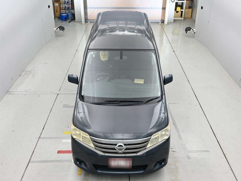 2012 Nissan Serena 20S auction photo 7
