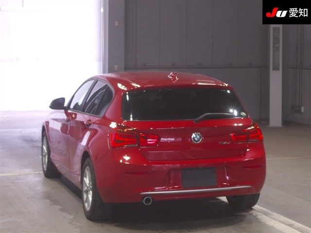 2017 BMW 1 Series 118d Style auction photo 2