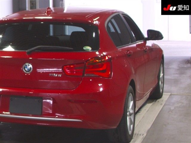 2017 BMW 1 Series 118d Style auction photo 8