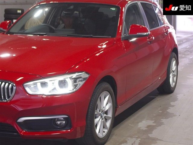 2017 BMW 1 Series 118d Style auction photo 7