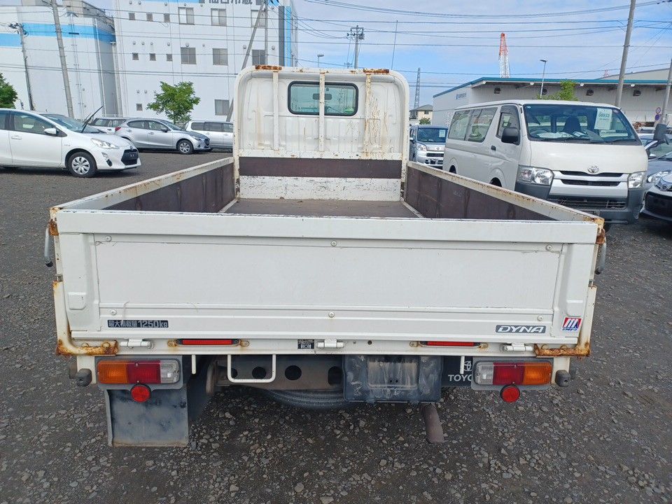 2020 Toyota Dyna auction photo 5