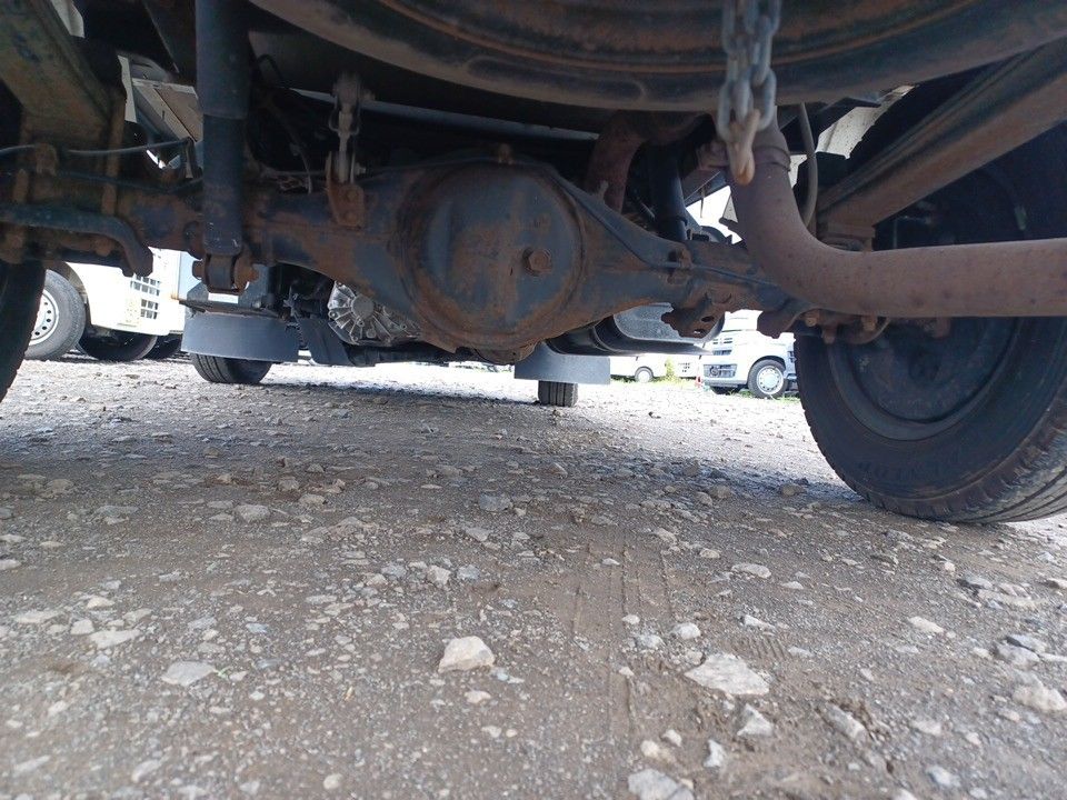 2020 Toyota Dyna auction photo 18