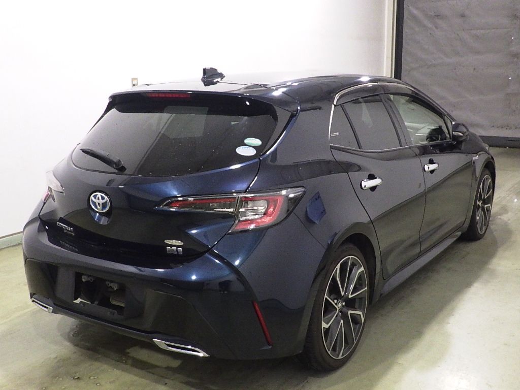 2019 Toyota Corolla Sport Hybrid G ​​Z auction photo 2