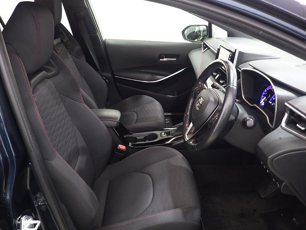 2019 Toyota Corolla Sport Hybrid G ​​Z auction photo 6