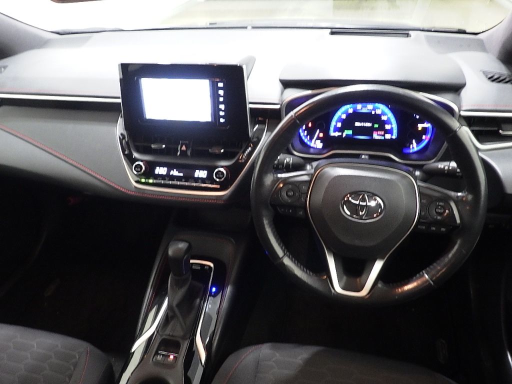 2019 Toyota Corolla Sport Hybrid G ​​Z auction photo 3