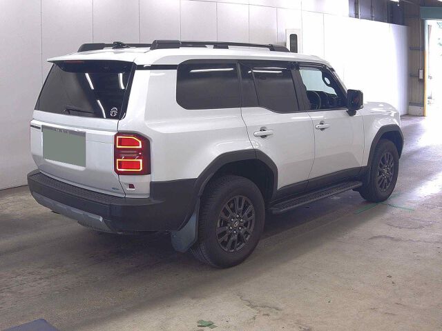2024 Toyota Land Cruiser 250 VX 4WD auction photo 5
