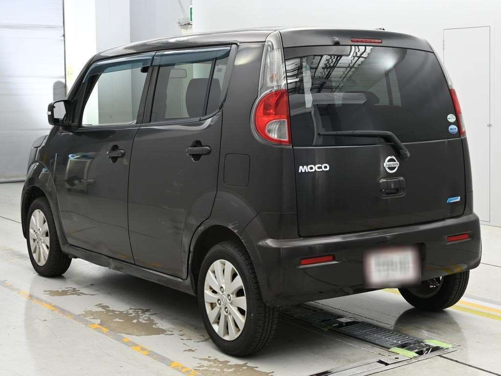 2016 Nissan モコ X auction photo 6