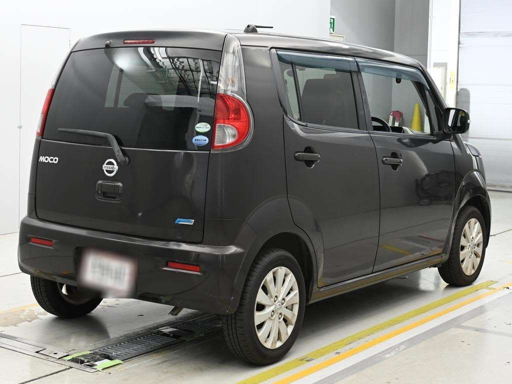 2016 Nissan モコ X auction photo 2