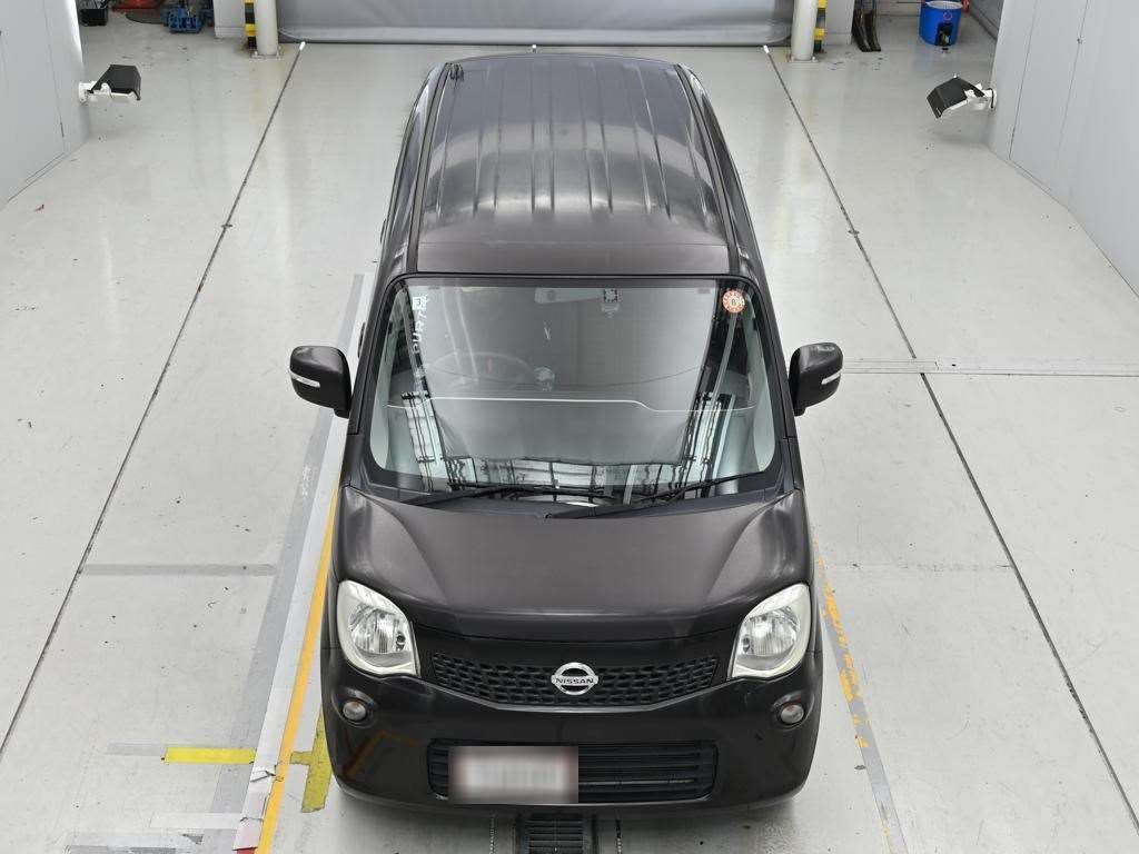 2016 Nissan モコ X auction photo 7