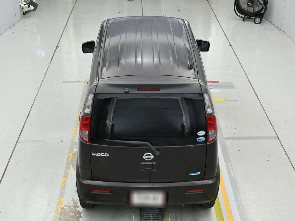 2016 Nissan モコ X auction photo 8