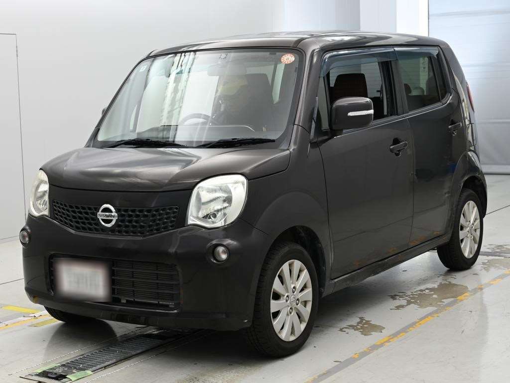 2016 Nissan モコ X Japan auction vehicle