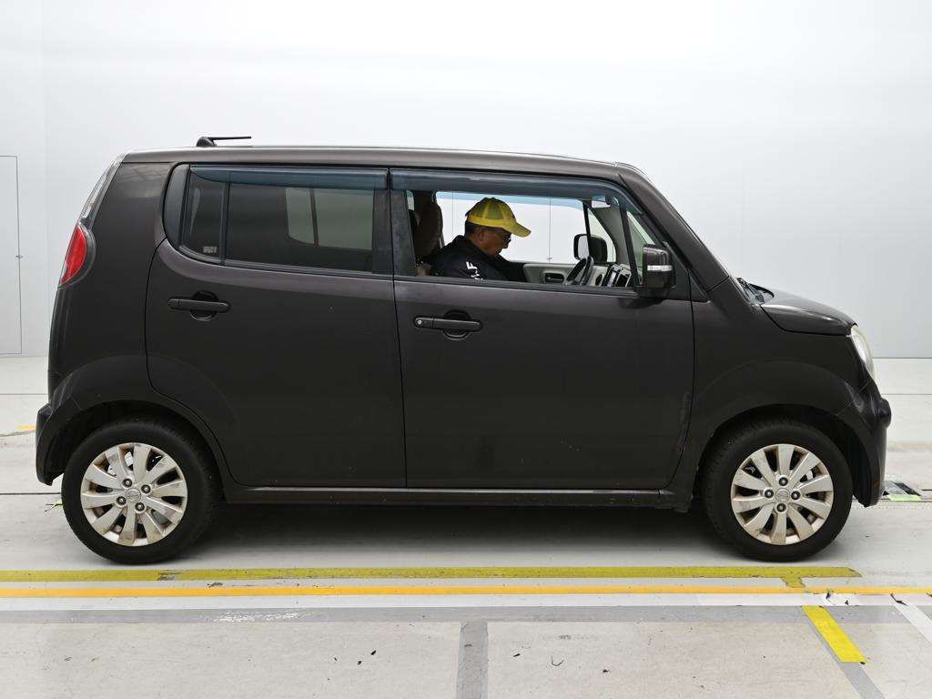 2016 Nissan モコ X auction photo 3