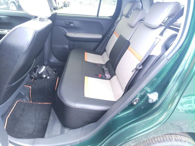 2021 Toyota Passo モーダチャーム auction photo 6