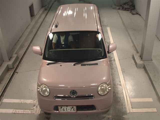 2014 Daihatsu Mira Cocoa X Special Coordination auction photo 6