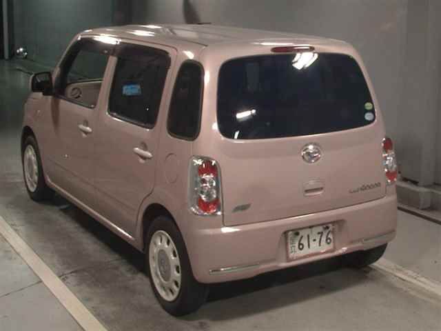 2014 Daihatsu Mira Cocoa X Special Coordination auction photo 2