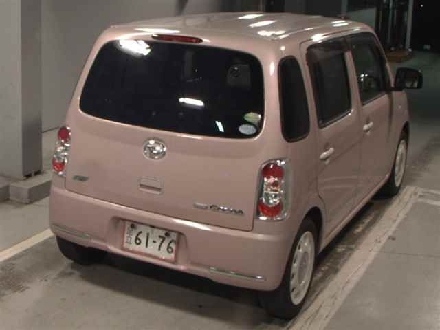2014 Daihatsu Mira Cocoa X Special Coordination auction photo 5