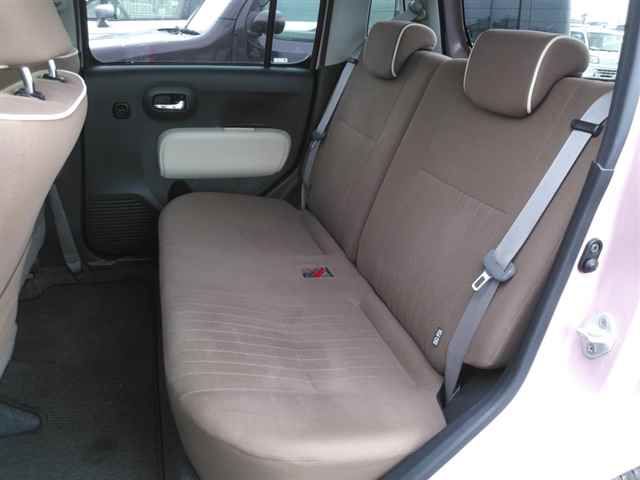 2014 Daihatsu Mira Cocoa X Special Coordination auction photo 9