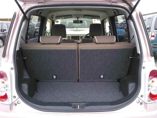 2014 Daihatsu Mira Cocoa X Special Coordination auction photo 10
