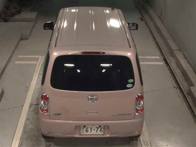 2014 Daihatsu Mira Cocoa X Special Coordination auction photo 7
