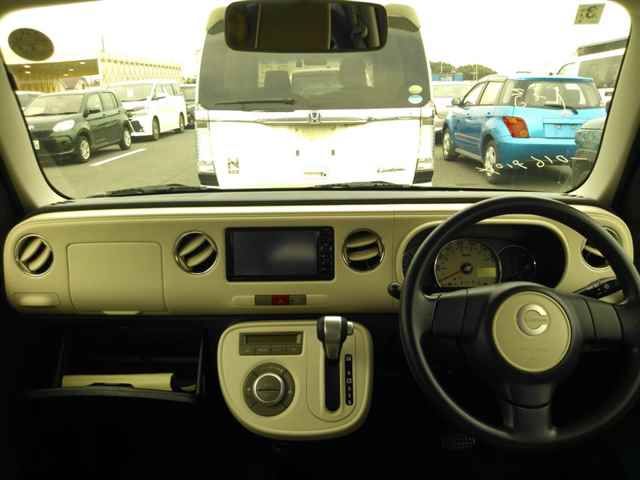 2014 Daihatsu Mira Cocoa X Special Coordination auction photo 8