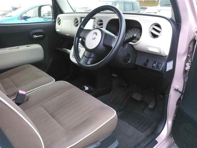 2014 Daihatsu Mira Cocoa X Special Coordination auction photo 3