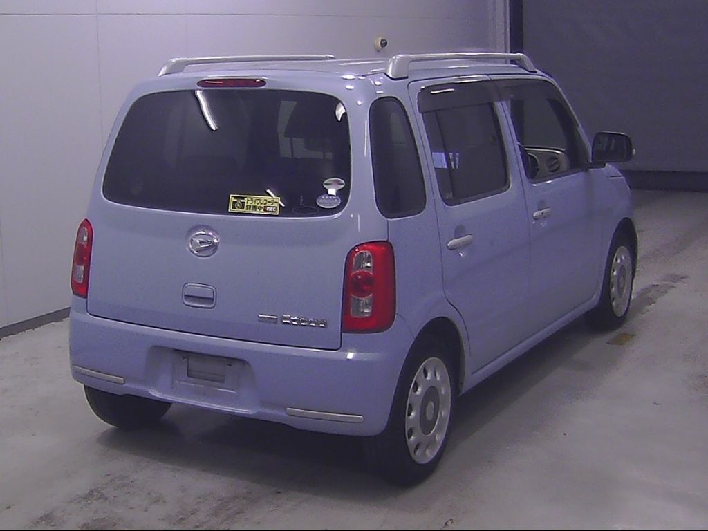 2010 Daihatsu Mira Cocoa Plus X auction photo 2