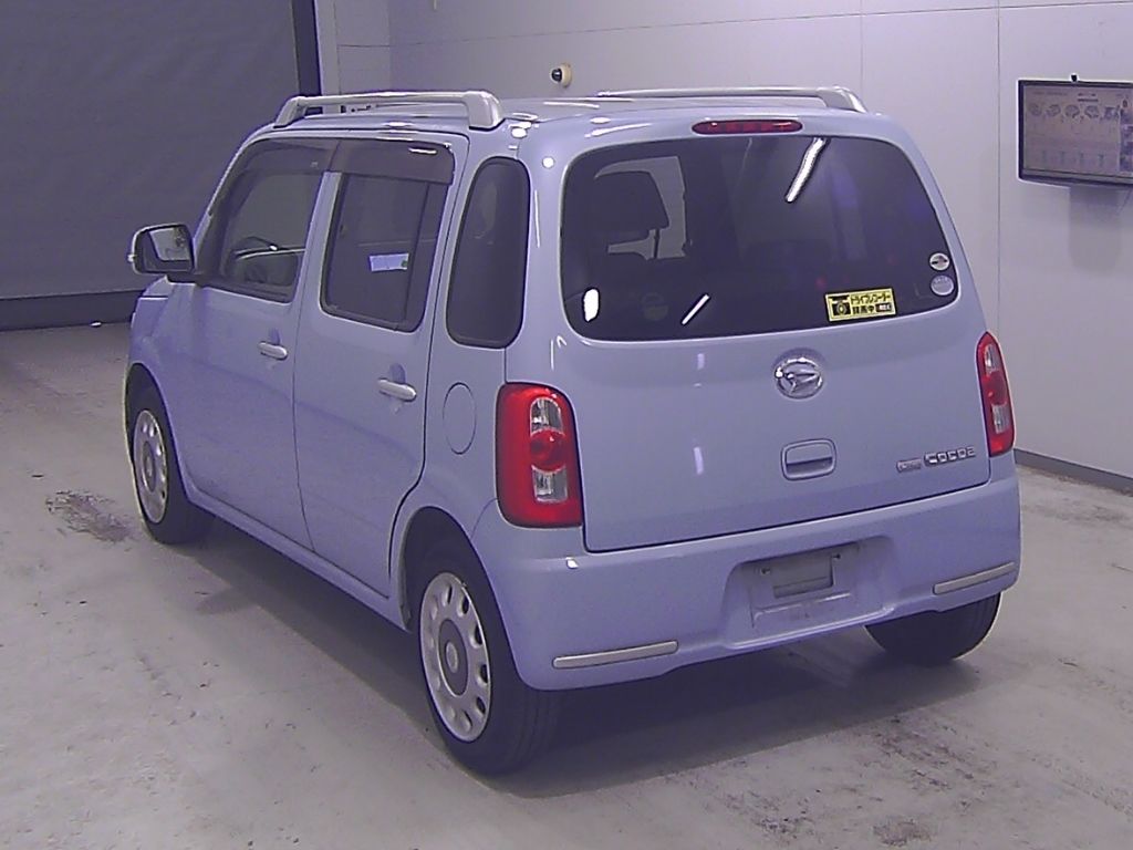 2010 Daihatsu Mira Cocoa Plus X auction photo 5