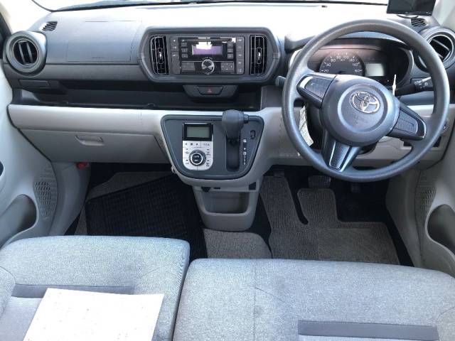 2016 Toyota Passo X L Package S auction photo 4