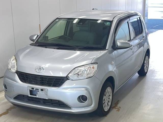 2016 Toyota Passo X L Package S Japan auction vehicle