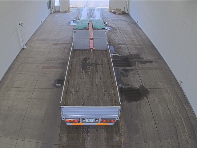 2009 Isuzu Forward ヒラ.クレーン auction photo 3