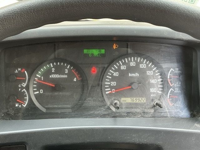 2009 Isuzu Forward ヒラ.クレーン auction photo 6