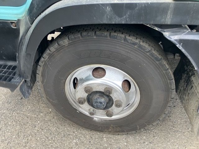 2009 Isuzu Forward ヒラ.クレーン auction photo 8