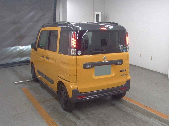 2020 Suzuki スペーシアギア ハイブリッドXZ auction photo 2