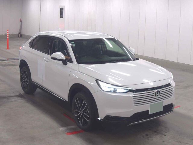2026 Honda Vezel HV E:HEV Z Japan auction vehicle