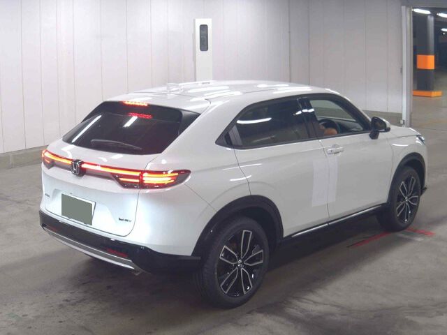 2026 Honda Vezel HV E:HEV Z auction photo 5