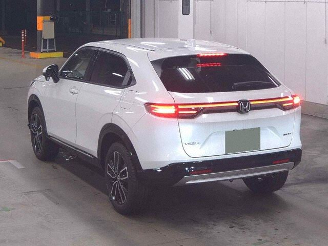 2026 Honda Vezel HV E:HEV Z auction photo 2