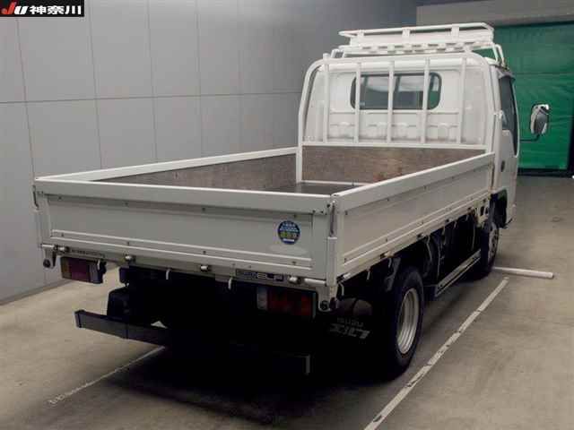 2004 Isuzu Elf 2t ワイドセミロング auction photo 5