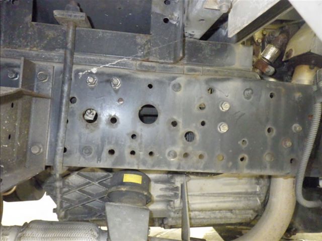 2006 Mitsubishi Fuso Canter バン auction photo 5