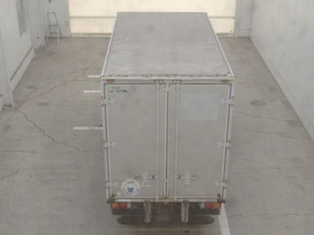 2006 Mitsubishi Fuso Canter バン auction photo 3