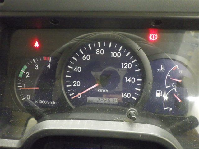 2006 Mitsubishi Fuso Canter バン auction photo 7