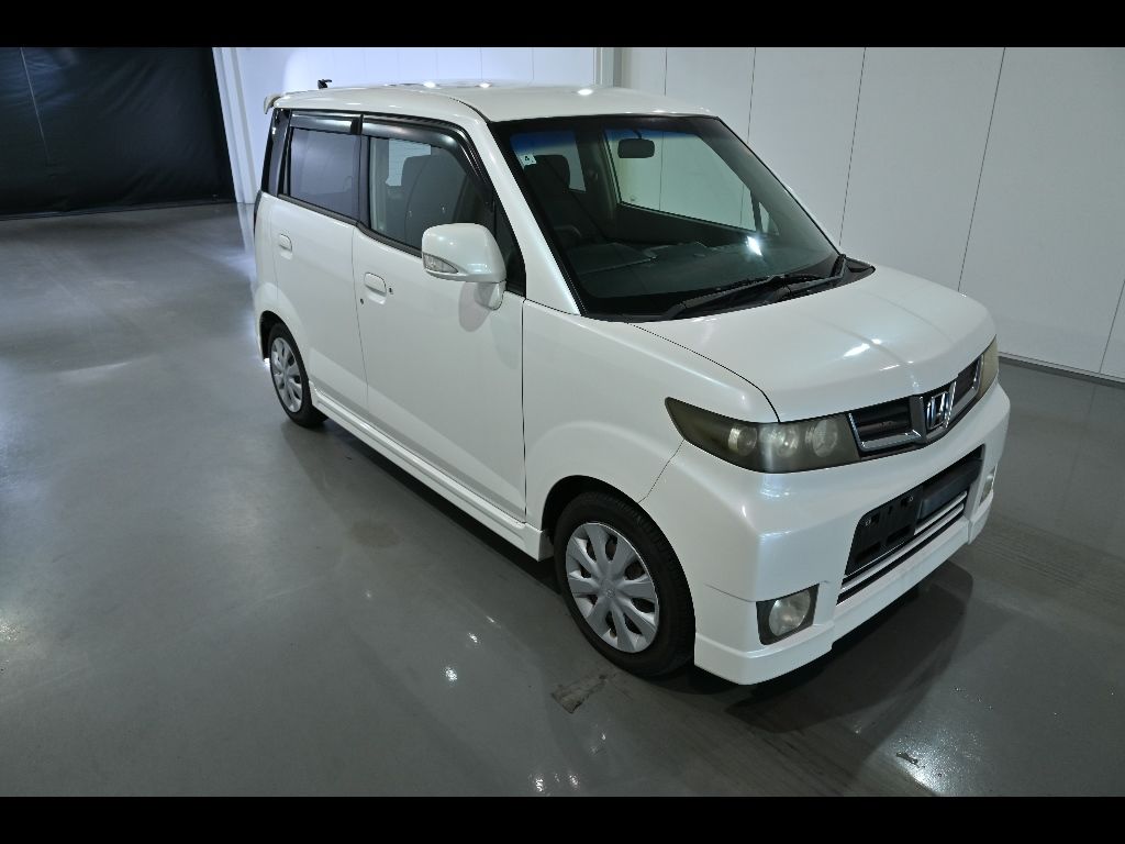 2010 Honda W Japan auction vehicle