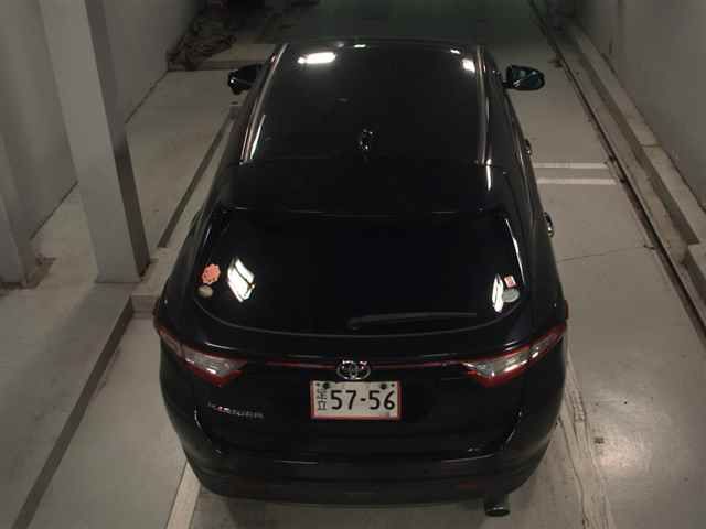 2020 Toyota Harrier プレミアムスタイルノアール auction photo 7