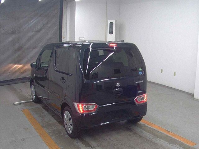 2019 Suzuki Wagon R HV FX auction photo 2