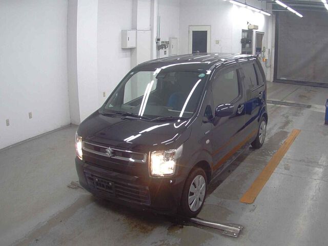 2019 Suzuki Wagon R HV FX auction photo 4