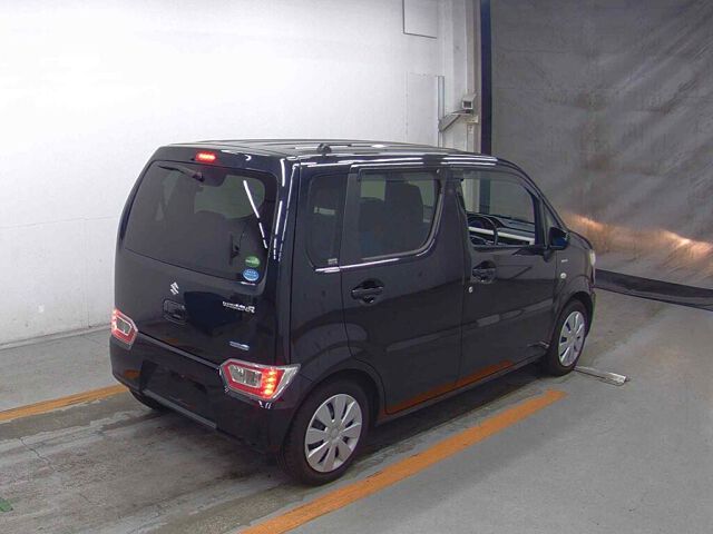 2019 Suzuki Wagon R HV FX auction photo 5