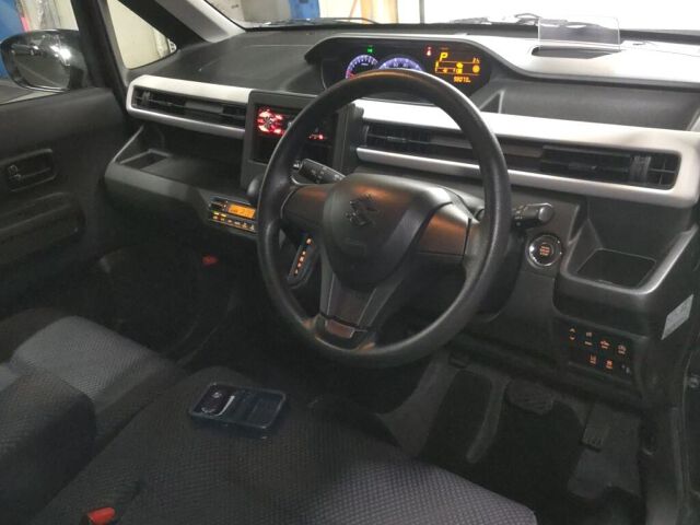 2019 Suzuki Wagon R HV FX auction photo 3