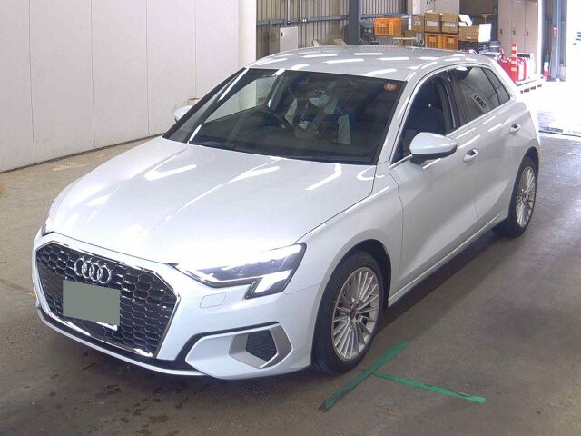 2022 Audi A3 スポB30TFSIアド auction photo 4